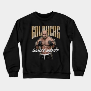 Goldberg Stance Crewneck Sweatshirt